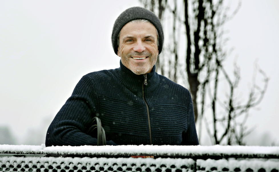 ETTER FOTBALLKARRIEREN: Etter at Erik Solér i 1990 la fotballtrøya fra seg, har han blant annet jobbet som fotballagent, tv-kommentator og vært tilknyttet det amerikanske fotballaget New York Red Bulls som general manager og sportsdirektør. Foto: Jacques Hvistendahl / Dagbladet