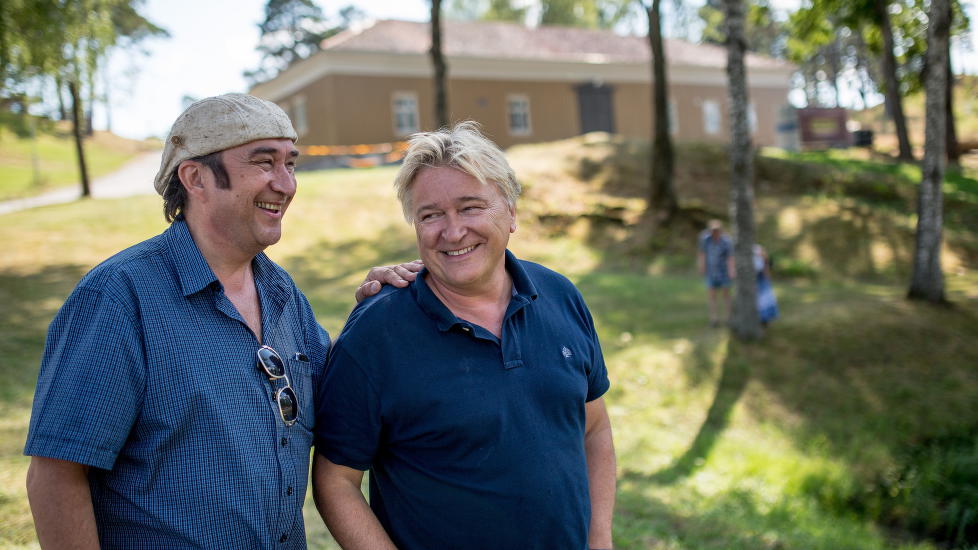 Foto: Jørgen Kvalsvik / Dagbladet