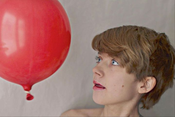 AMANDA. Foto: Privat